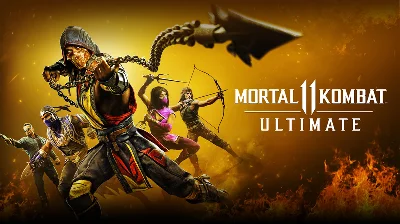 ✅Mortal Kombat 11 ULTIMATE Xbox One X/S Key🌍🔑