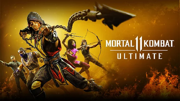 ✅Mortal Kombat 11 ULTIMATE Xbox One X/S Key🌍🔑