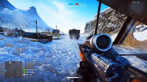 Top Collection of Battlefield 1-4-5 with mail ⭐⭐⭐⭐⭐