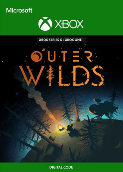 Outer Wilds Xbox One Series X | S key