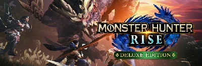 MONSTER HUNTER RISE DELUXE 💳0% FEES✅STEAM KEY + BONUS