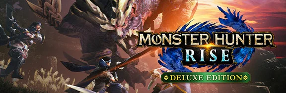 MONSTER HUNTER RISE DELUXE 💳0% FEES✅STEAM KEY + BONUS