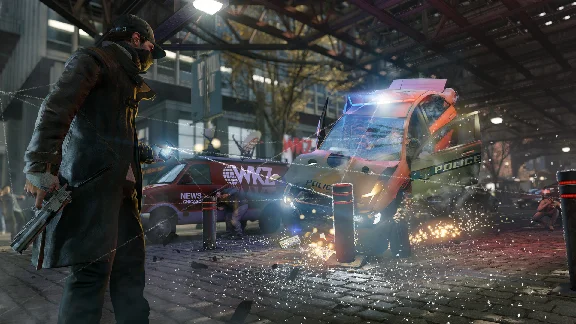 Watch Dogs (Uplay key) @ RU