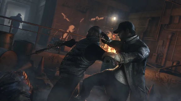 Watch Dogs (Uplay key) @ RU