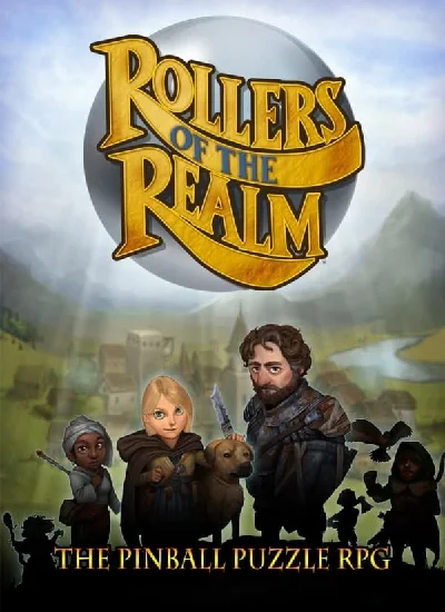 Rollers of the Realm (Steam) Global + 🎁
