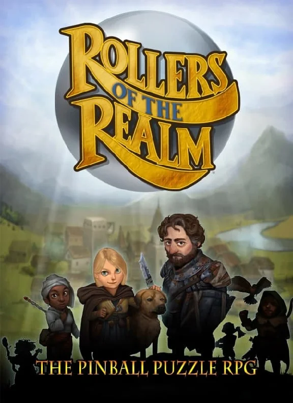 Rollers of the Realm (Steam) Global + 🎁