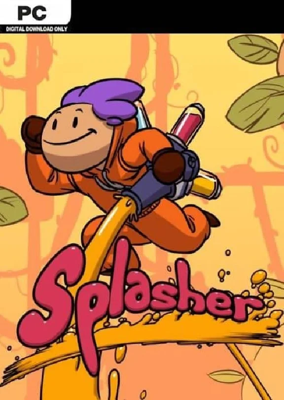 Splasher (Steam) Global + 🎁