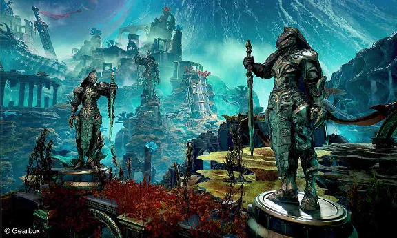 ⭐Godfall Ascended Edition+Pre-order content EPIC GAMES⭐