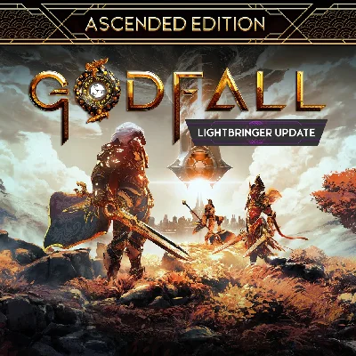 ⭐Godfall Ascended Edition+Pre-order content EPIC GAMES⭐