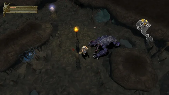 Baldur´s Gate: Dark Alliance 💎 STEAM GIFT RU