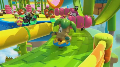 Fall Guys: Ultimate Knockout 🔑STEAM ✔️РФ+СНГ ❗РУС.ЯЗЫК