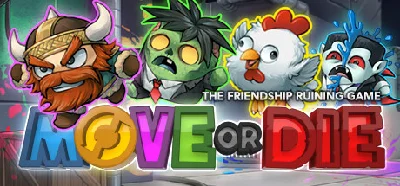Move or Die 🔑STEAM КЛЮЧ 🔥 РОССИЯ + СНГ