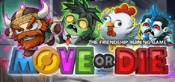 Move or Die 🔑STEAM КЛЮЧ 🔥 РОССИЯ + СНГ