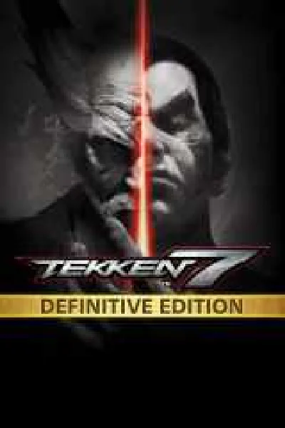 TEKKEN 7 Definitive Edition Xbox One & Series X КЛЮЧ