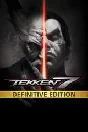 TEKKEN 7 Definitive Edition Xbox One & Series X КЛЮЧ