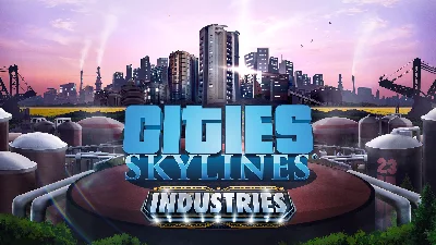 🔥Cities: Skylines - Industries DLC STEAM KEY ROW