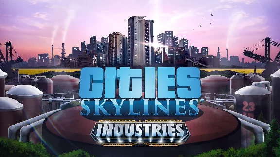🔥Cities: Skylines - Industries DLC STEAM KEY ROW