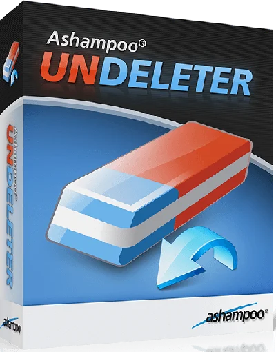 🔑 Ashampoo Undeleter 1.11 | Lifetime license