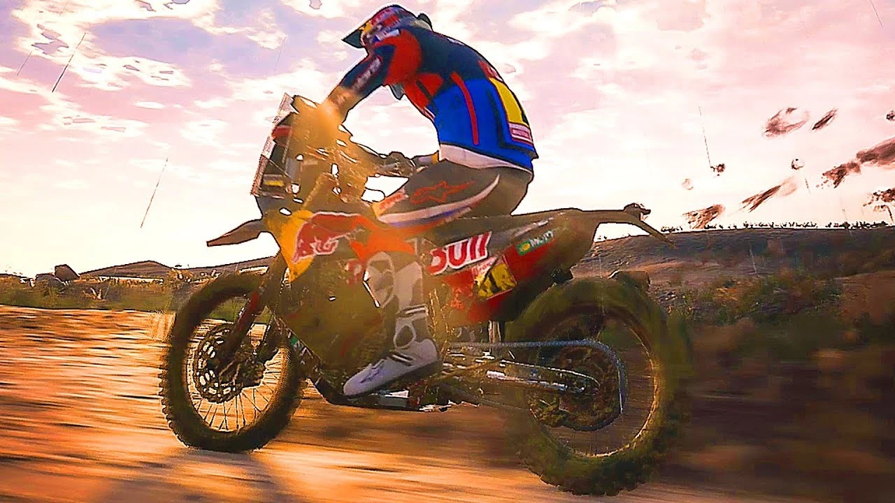 🎮🔥DAKAR 18 XBOX ONE / SERIES X|S 🔑Key🔥