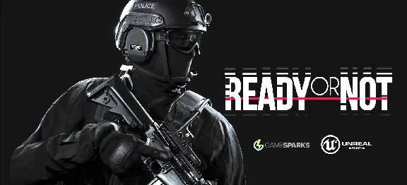 Ready Or Not (STEAM) Account 🌍Region Free