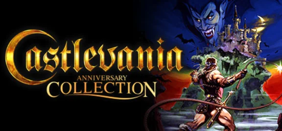 Castlevania Anniversary Collection (Steam Ключ/Global)