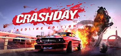 Crashday Redline Edition (STEAM KEY/GLOBAL)+BONUS