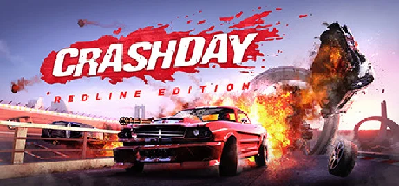 Crashday Redline Edition (STEAM KEY/GLOBAL)+BONUS