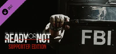 Ready or Not: Supporter Edition 💎 DLC STEAM GIFT RU