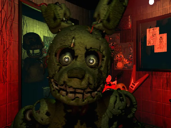 Five Nights at Freddy´s 3 💎 АВТОДОСТАВКА STEAM РОССИЯ