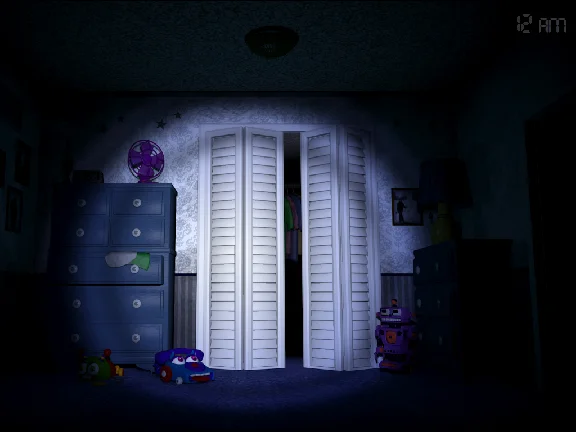 Five Nights at Freddy´s 4 💎 АВТОДОСТАВКА STEAM РОССИЯ