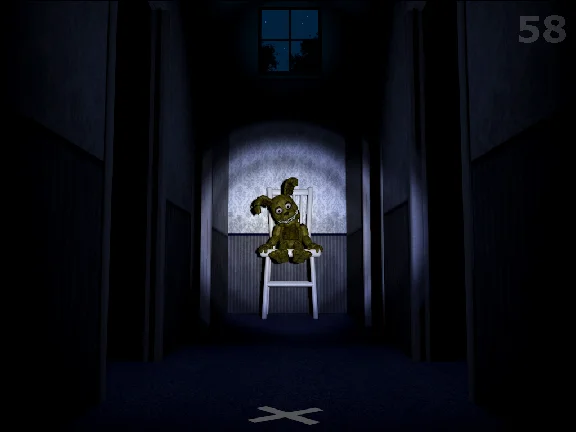 Five Nights at Freddy´s 4 💎 АВТОДОСТАВКА STEAM РОССИЯ