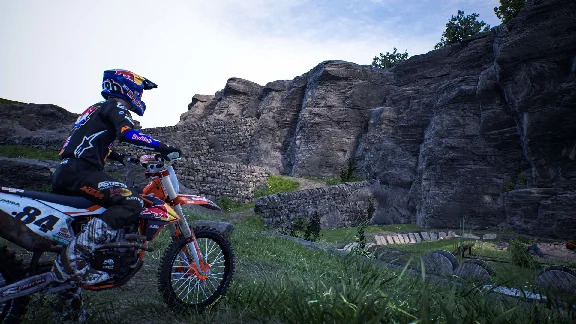 ⭐️ MXGP 2021 - The Official Motocross Videogame GLOBAL