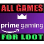 AMAZON PRIME /LOOT /ALL GAMES /WoT /PUBG /Warframe /LoL
