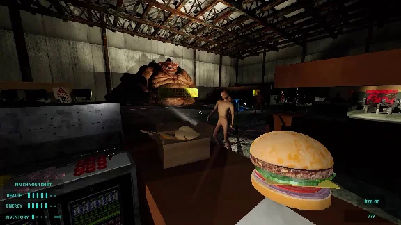Happy´s Humble Burger Farm 💎 STEAM GIFT RU