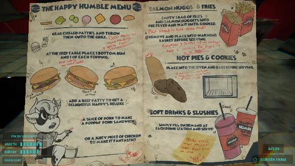 Happy´s Humble Burger Farm 💎 STEAM GIFT RU