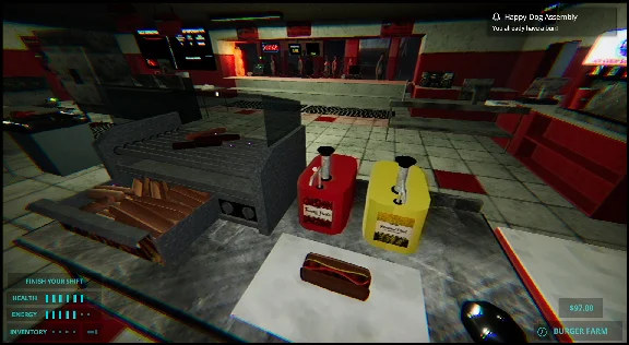 Happy´s Humble Burger Farm 💎 STEAM GIFT RU