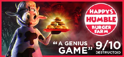 Happy´s Humble Burger Farm 💎 STEAM GIFT RU