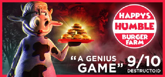 Happy´s Humble Burger Farm 💎 STEAM GIFT RU