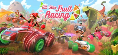 All-Star Fruit Racing (Steam Key/Region Free)