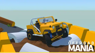 Offroad Mania (Steam Key/Region Free)