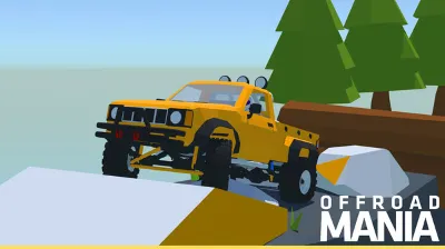 Offroad Mania (Steam Key/Region Free)