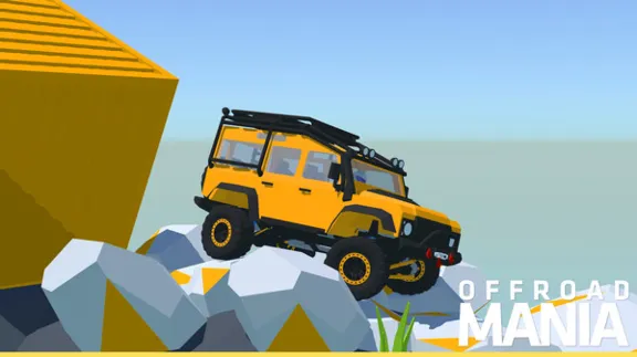 Offroad Mania (Steam Key/Region Free)