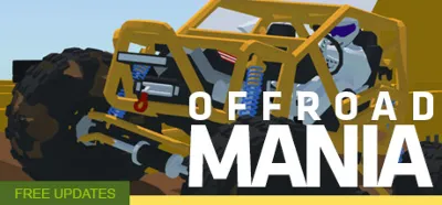 Offroad Mania (Steam Key/Region Free)