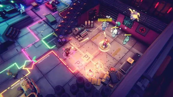 Danger Scavenger (Steam Key/Region Free)