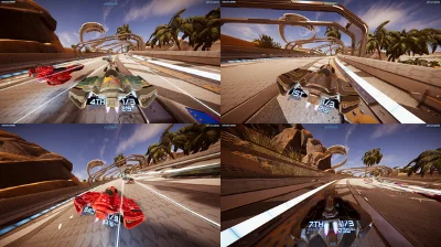 Antigraviator (Steam Key/Region Free)