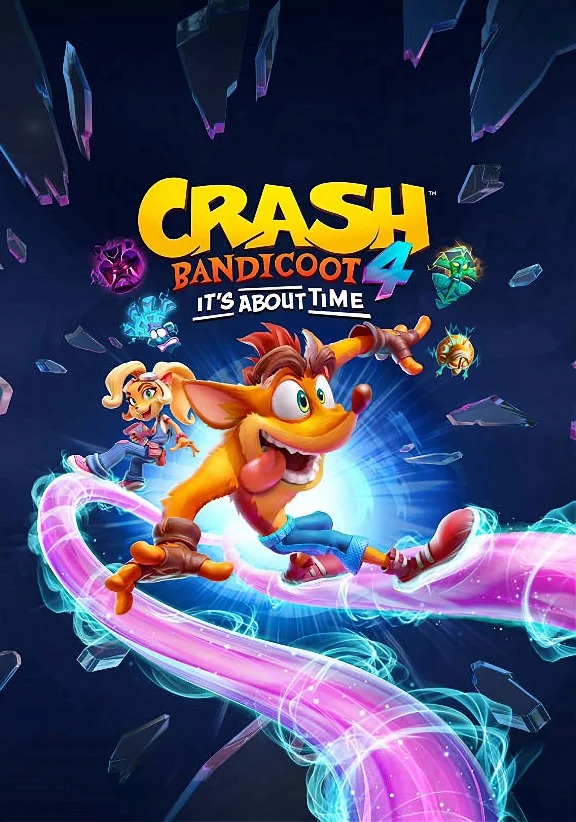 Crash Bandicoot™ 4: It’s About Time Xbox One & Series
