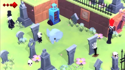 Yono and the Celestial Elephants (SteamKey/Region Free)