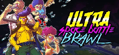 Ultra Space Battle Brawl (Steam Key/Region Free)