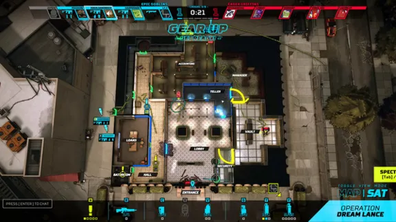 Due Process (Steam Key/Region Free)