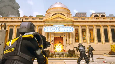 Due Process (Steam Key/Region Free)